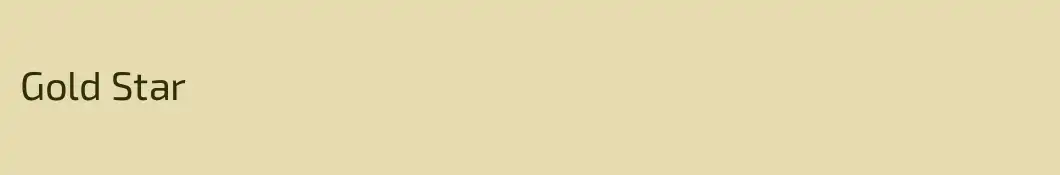 Gold Star